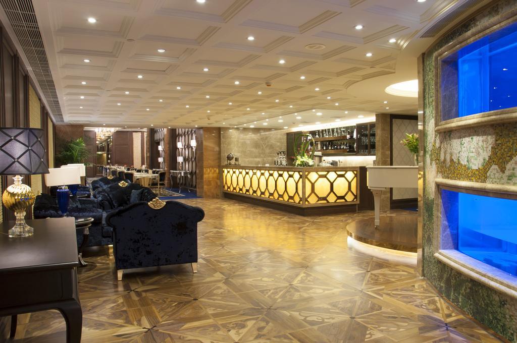 New Orient Landmark Hotel Makao Dış mekan fotoğraf