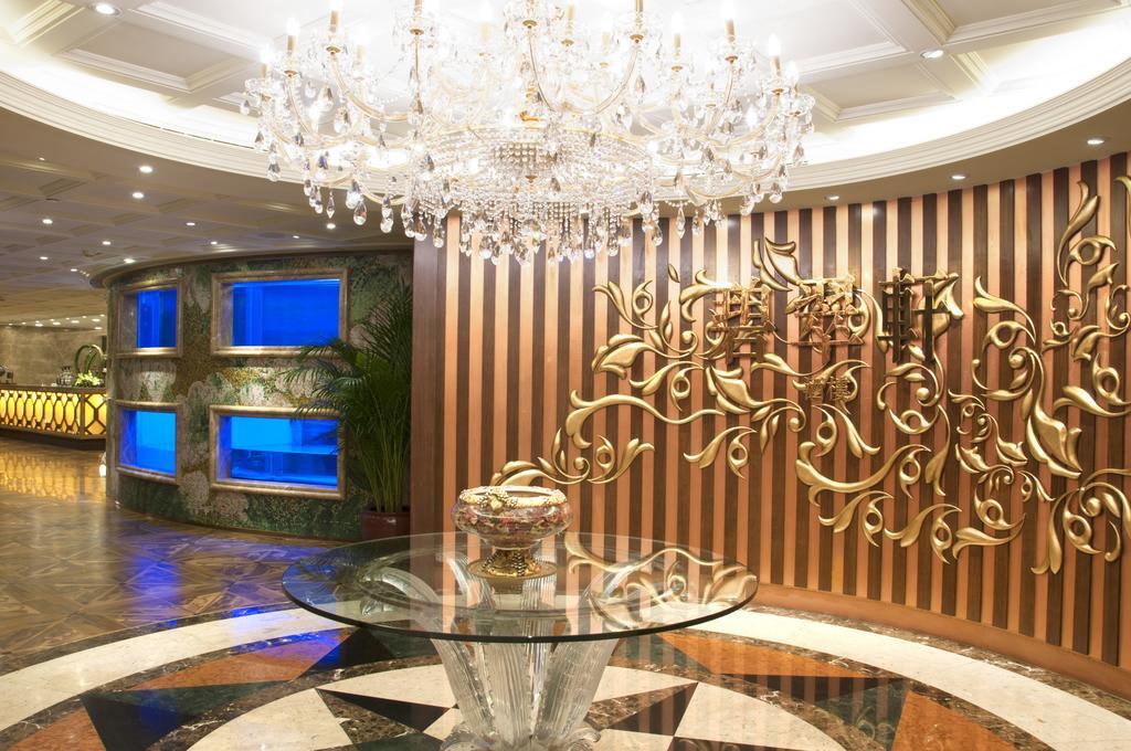 New Orient Landmark Hotel Makao Dış mekan fotoğraf